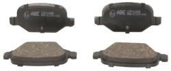 ABE Set Placute Frana, Frana Disc Puntea Spate C2F012Abe Abarth 500 / 595 / 695