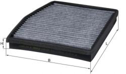 KNECHT Filtru, Aer Habitaclu Lak124 Fiat Doblo/Idea/Punto Lancia Musa/Ypsilon (LAK124)