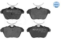 MEYLE Set Placute Frana, Frana Disc Puntea Spate 0252160616 Alfa Romeo 156/164/166 (0252160616)