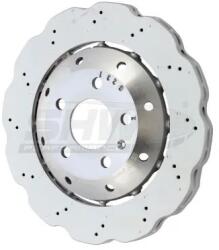SHW Performance Disc Frana Puntea Spate Arx48221Wavedisc Audi A5 (ARX48221WaveDisc)
