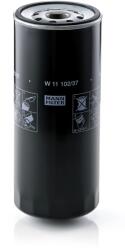 MANN-FILTER Filtru Ulei W11102/37 Scania 3 - Series/4 - Series/G I/Irizar Century/Irizar Pb (W11102/37)