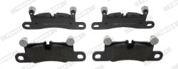 FERODO Set Placute Frana, Frana Disc Fdb4424 Porsche 911/Boxster/Cayenne Vw Touareg