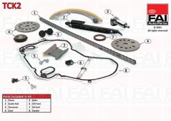 FAI AutoParts Chit Lant De Distributie Deasupra Tck2 Opel Astra G/Speedster/Vectra B/Vectra C (TCK2)