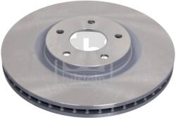 FEBI BILSTEIN Disc Frana Punte Fata 44027 Nissan Juke/Qashqai I Renault Koleos I Samsung Qm5 (44027)