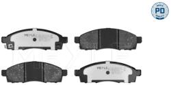 MEYLE Set Placute Frana, Frana Disc Punte Fata 0252508717/Pd Nissan Nv200
