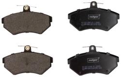 MAXGEAR Set Placute Frana, Frana Disc 19-1110 Seat Arosa/Cordoba/Cordoba Vario/Ibiza Ii (19-1110)