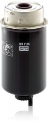 Mann-filter Filtru Combustibil Wk8165 Fendt Vario Landini Series 60 Massey Ferguson Mf 7600