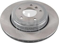 FEBI BILSTEIN Disc Frana Puntea Spate 24344 Bmw 5/6 Bmw (Brilliance) 5 Series (24344)