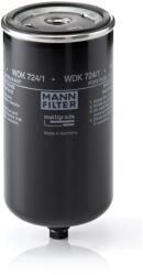 Mann-filter Filtru Combustibil Wdk724/1 Man El/Foc/Lion´S/Lion´S City/Lion´S Star/Ng/Nl/Nü