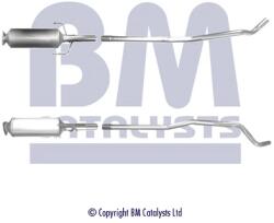 Bm Catalysts Filtru Funingine/Particule, Sist. De Esapament Bm11020 Opel Corsa C