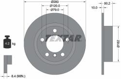 TEXTAR Disc Frana 92238703 Mini Mini Countryman/Mini Paceman (92238703)