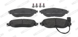 FERODO Set Placute Frana, Frana Disc Fdb4425 Audi A3 Seat Alhambra Skoda Superb Ii