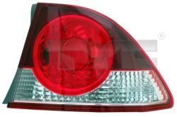 TYC Lampa Spate Dreapta 11-0977-01-2 Honda Civic Viii