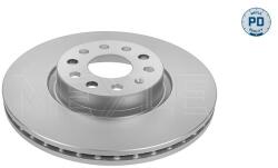 MEYLE Disc Frana Punte Fata 1835211094/Pd Audi A1/A3/Q2/Q3/Tt Cupra Formentor Vw Cc B7 (1835211094/PD)