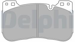 DELPHI Set Placute Frana, Frana Disc Lp3626 Bmw 3/4/5/8/8 Gran/X5/X6