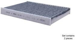 MAHLE Filtru, Aer Habitaclu Lak467/S Alpina B5/B6/B6 Gran/B7/D5 Bmw 5/5 Gran Turismo/6 (LAK467/S)