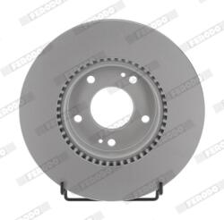 FERODO Disc Frana Ddf2928C Hyundai I30/I30 Kombi Kia Ceed/Ceed Sportswagon/Proceed