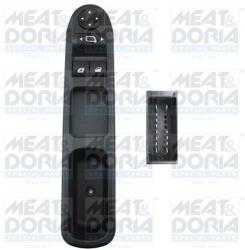 MEAT & DORIA Comutator, Macara Geam Fata Stanga 26095 Peugeot 207 (26095)