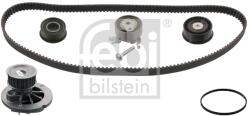 FEBI BILSTEIN Set Pompa Apa + Curea Dintata 33828 Opel Astra G/Zafira A Vauxhall Zafira A (33828)