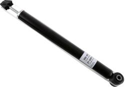 SACHS Amortizor 350400 Ford Fiesta Vii