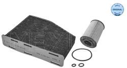 MEYLE Set Filtre 1123300013/Sk Audi A3/Q3/Tt Seat Alhambra/Altea/Leon Skoda Octavia Ii (1123300013/SK)