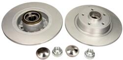 QUARO Disc Frana Qd1271 Renault Laguna Ii/Scénic Ii Toyota Sienna (QD1271)