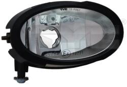 TYC Proiector Ceata Dreapta 19-0867-01-2 Mazda 3