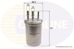 COMLINE Filtru Combustibil Eff120 Ford Focus I/Mondeo Iii/Tourneo Connect Kia Bongo (EFF120)