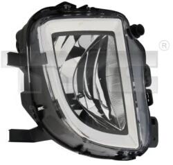 TYC Proiector Ceata Dreapta 19-0907-01-9 Vw Golf Vi