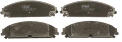 TRW Set Placute Frana, Frana Disc Gdb4134 Chrysler 200/300C Chrysler (Bbdc) 300C