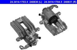 ATE Etrier Frana 24.3414-1704.5 Seat Toledo Ii Skoda Octavia I Vw Bora/Bora I