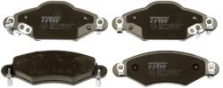 TRW Set Placute Frana, Frana Disc Gdb3324 Toyota Yaris (GDB3324)