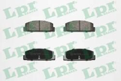 LPR Set Placute Frana, Frana Disc 05P876 Mazda 323 F V/323 F Vi/323 S V/323 S Vi/6