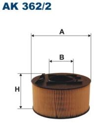 FILTRON Filtru Aer Ak362/2 Bmw 3