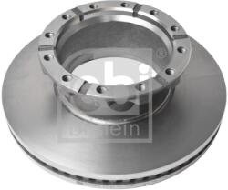 Febi Bilstein Disc Frana Puntea Spate 23723 Iveco Eurotech Mh/Eurotech Mp/S-Way/X-Way