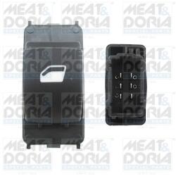 MEAT & DORIA Comutator, Macara Geam Fata Dreapta 26093 Citroën C3 Picasso Peugeot 207 (26093)