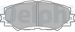 DELPHI Set Placute Frana, Frana Disc Lp2002 Chery Tiggo Lexus Hs Subaru Trezia