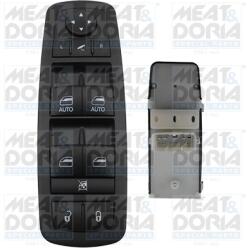 MEAT & DORIA Comutator, Macara Geam Fata Stanga 26310 Jeep Grand Cherokee Iv (26310)