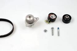 HEPU Set Pompa Apa + Curea Dintata Pk08040 Citroën C2/C3 I/C4/C4 I Peugeot 1007/206