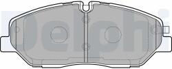 DELPHI Set Placute Frana, Frana Disc Lp3293 Hyundai H350