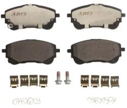 ABE Set Placute Frana, Frana Disc Punte Fata C12141Abe Suzuki Swace Toyota Corolla (C12141ABE)