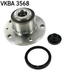 SKF Set Rulment Roata Vkba3568 Skoda Fabia I/Fabia I Praktik Skoda (Svw) Fabia (VKBA3568)