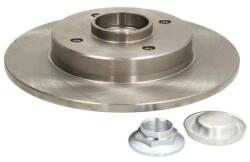 ABE Disc Frana Puntea Spate C4C018Abe Citroën C3 Aircross Ii/C3 Ii/C3 Iii/C3 Picasso