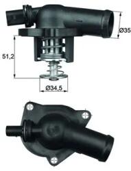 MAHLE Termostat, Lichid Racire Ti17109 Audi A2 Vw Bora/Bora I/Golf Iv/Lupo I (TI17109)