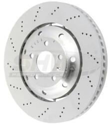 SHW Performance Disc Frana Axa Fata Stanga Lfl47411 Lamborghini Gallardo