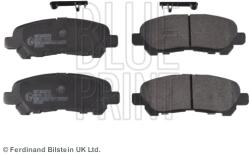 BLUE PRINT Set Placute Frana, Frana Disc Puntea Spate Adt342210 Toyota Highlander / Kluger