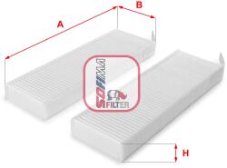 SOFIMA Filtru, Aer Habitaclu S3154C Citroën Berlingo/Berlingo / Berlingo First (/Ds5