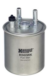 Hengst Filter Filtru Combustibil H360Wk Renault Kangoo/Kangoo / Grand Kangoo Ii/Laguna