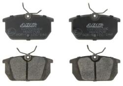 ABE Set Placute Frana, Frana Disc Puntea Spate C2F004Abe Alfa Romeo 145/146/155/156