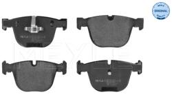 MEYLE Set Placute Frana, Frana Disc Puntea Spate 0252373116 Bmw 5 Gran Turismo/7